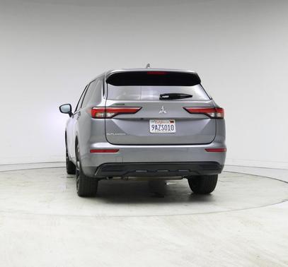 2022 Mitsubishi Outlander Black Edition S-AWC