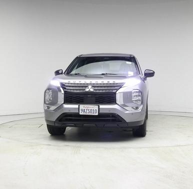 2022 Mitsubishi Outlander Black Edition S-AWC