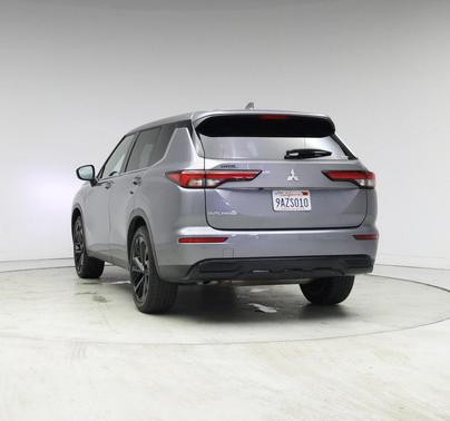 2022 Mitsubishi Outlander Black Edition S-AWC