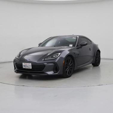 Magnetite Gray Metallic 2023 Subaru BRZ Limited