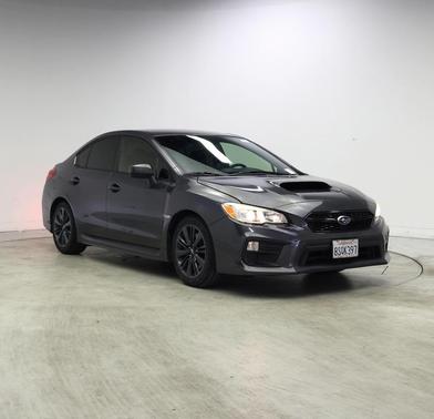 2020 Subaru WRX Base