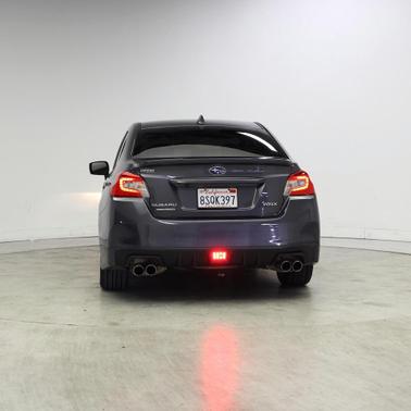 2020 Subaru WRX Base