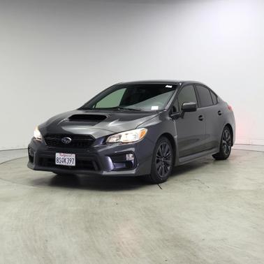 2020 Subaru WRX Base