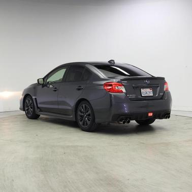 2020 Subaru WRX Base