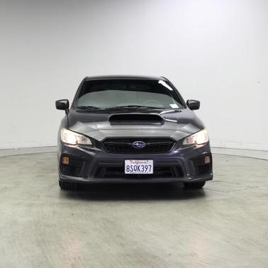 2020 Subaru WRX Base