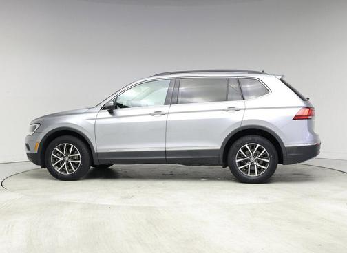 2020 Volkswagen Tiguan 2.0T SE