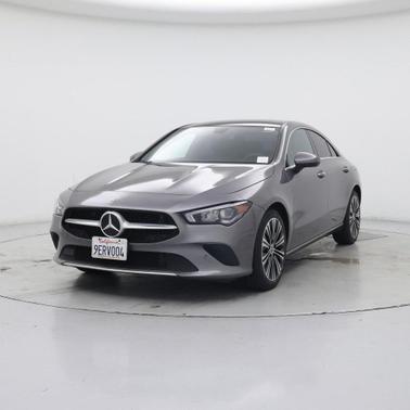 2023 Mercedes-Benz CLA 250 Base