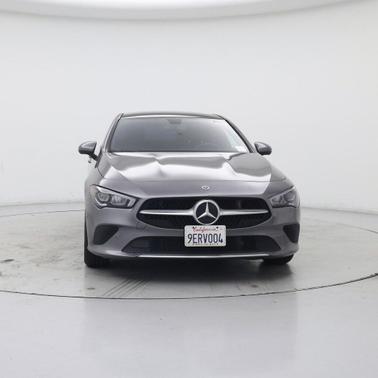 2023 Mercedes-Benz CLA 250 Base