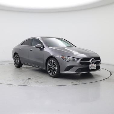 2023 Mercedes-Benz CLA 250 Base