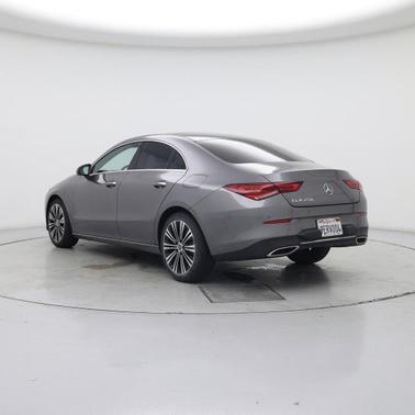 2023 Mercedes-Benz CLA 250 Base