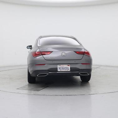 2023 Mercedes-Benz CLA 250 Base
