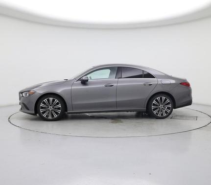 2023 Mercedes-Benz CLA 250 Base