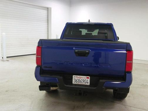 2025 Toyota Tacoma TRD Off Road