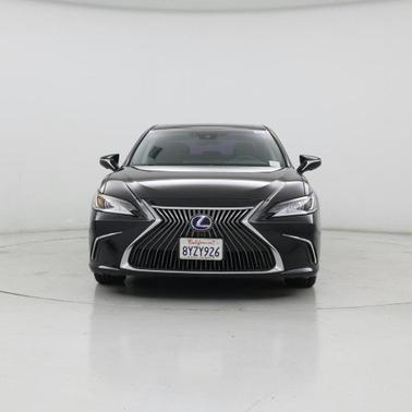 2020 Lexus ES 300h Luxury