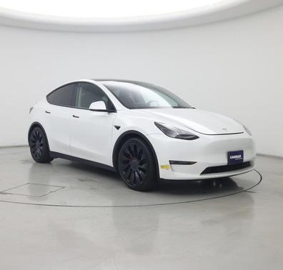 2022 Tesla Model Y Performance Dual Motor All-Wheel Drive