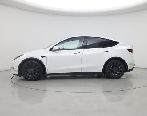 2022 Tesla Model Y Performance Dual Motor All-Wheel Drive