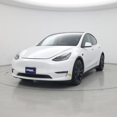 2022 Tesla Model Y Performance Dual Motor All-Wheel Drive