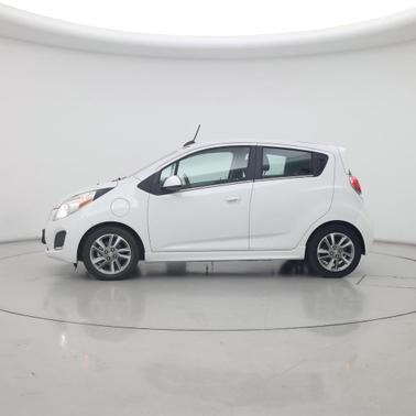 Summit White 2016 Chevrolet Spark EV 1LT