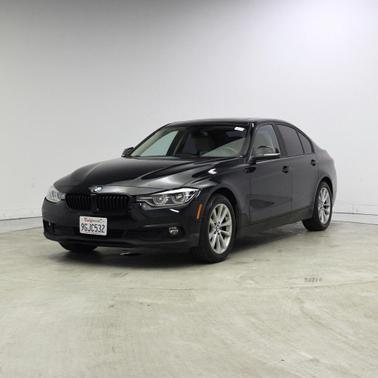 2018 BMW 320 i