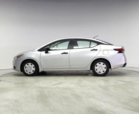 2022 Nissan Versa 1.6 S