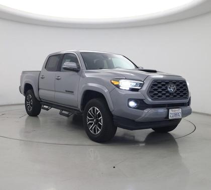 2020 Toyota Tacoma TRD Sport