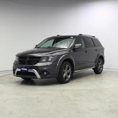 2016 Dodge Journey Crossroad