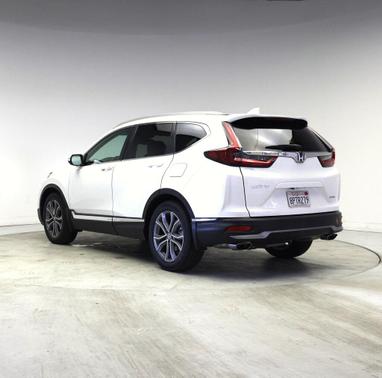 Pearl 2020 Honda CR-V 2WD Touring