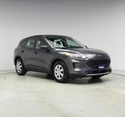 2020 Ford Escape S