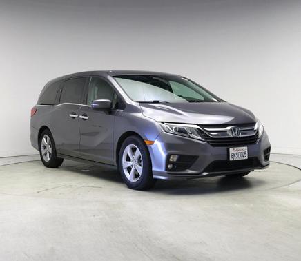 2020 Honda Odyssey EX