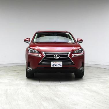 2016 Lexus NX 200t Base