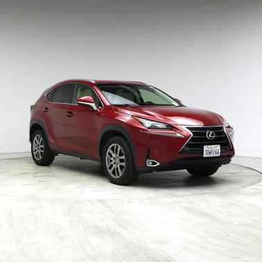 2016 Lexus NX 200t Base