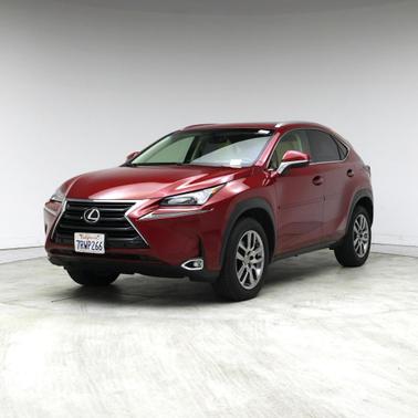 2016 Lexus NX 200t Base