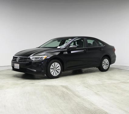 2020 Volkswagen Jetta 1.4T S