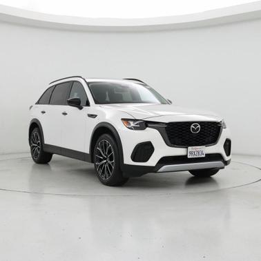 2025 Mazda CX-70 PHEV Premium Package