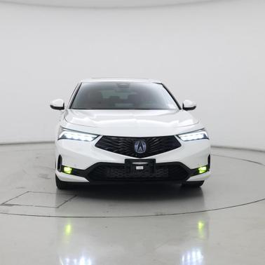 White 2023 Acura Integra Technology A-Spec