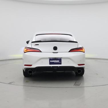 White 2023 Acura Integra Technology A-Spec