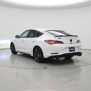 White 2023 Acura Integra Technology A-Spec