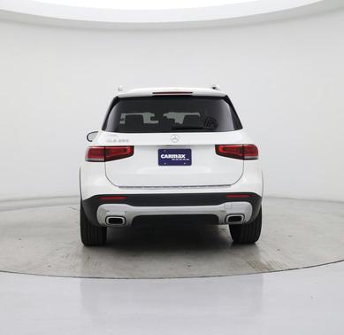 2021 Mercedes-Benz GLB 250 Base