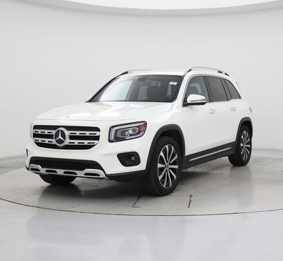2021 Mercedes-Benz GLB 250 Base