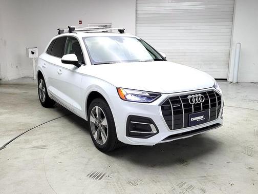2023 Audi Q5 40 Premium