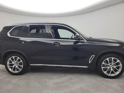 Jet Black 2020 BMW X5 sDrive40i