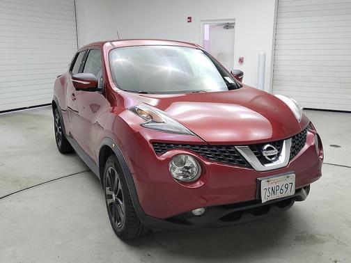 2016 Nissan Juke SL