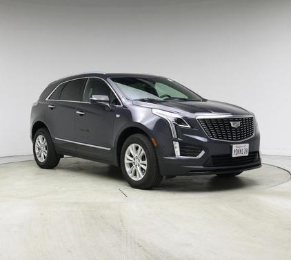 2023 Cadillac XT5 Luxury