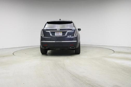 2023 Cadillac XT5 Luxury