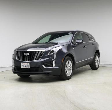 2023 Cadillac XT5 Luxury