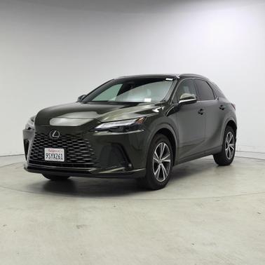 2025 Lexus RX 350 Base