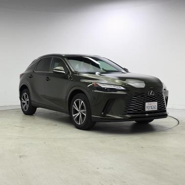 2025 Lexus RX 350 Base