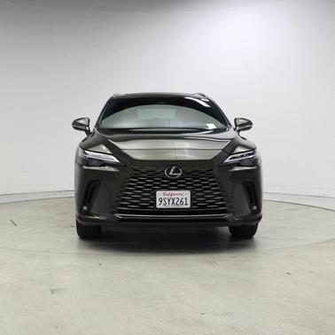 2025 Lexus RX 350 Base