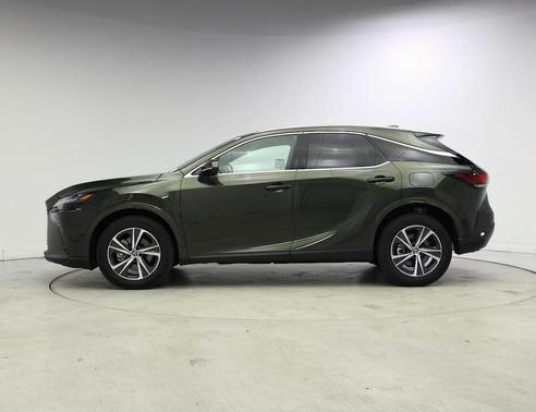 2025 Lexus RX 350 Base