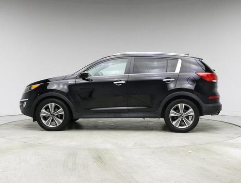 2014 Kia Sportage SX
